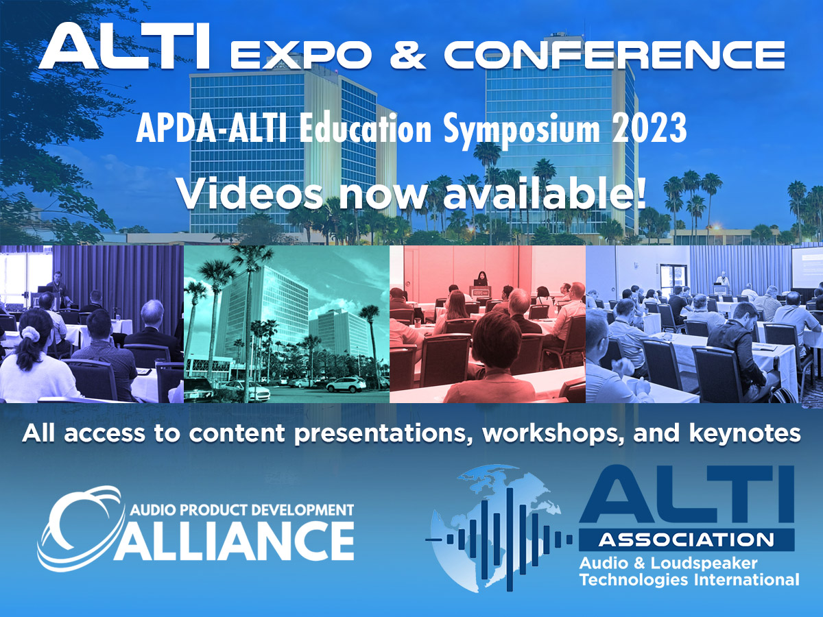 ALTI Association tweet media