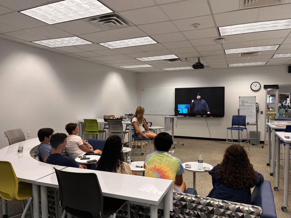 Best day!  Anytown Retreat! #weAreHowell