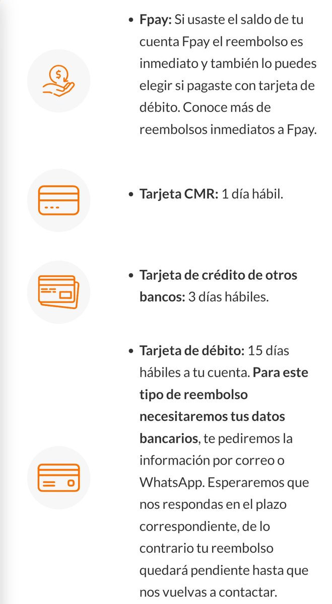 adolwolfg's tweet photo. El negocio de Falabella, compras online con débito, no tienen stock, se toman 15 días más en devolver tu dinero, sumado a 7 días sin saber por el despacho, 22 días de préstamo financiero sin intereses. @SERNAC @FalabellaAyuda @MatinaldeCHV https://t.co/QuHXoLkPpJ