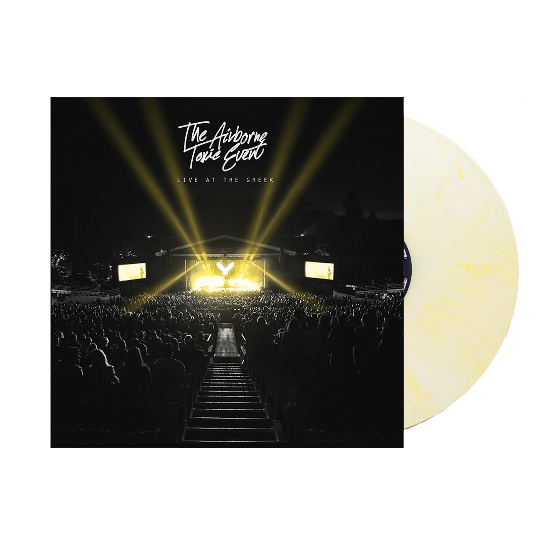 The Airborne Toxic Event on X: