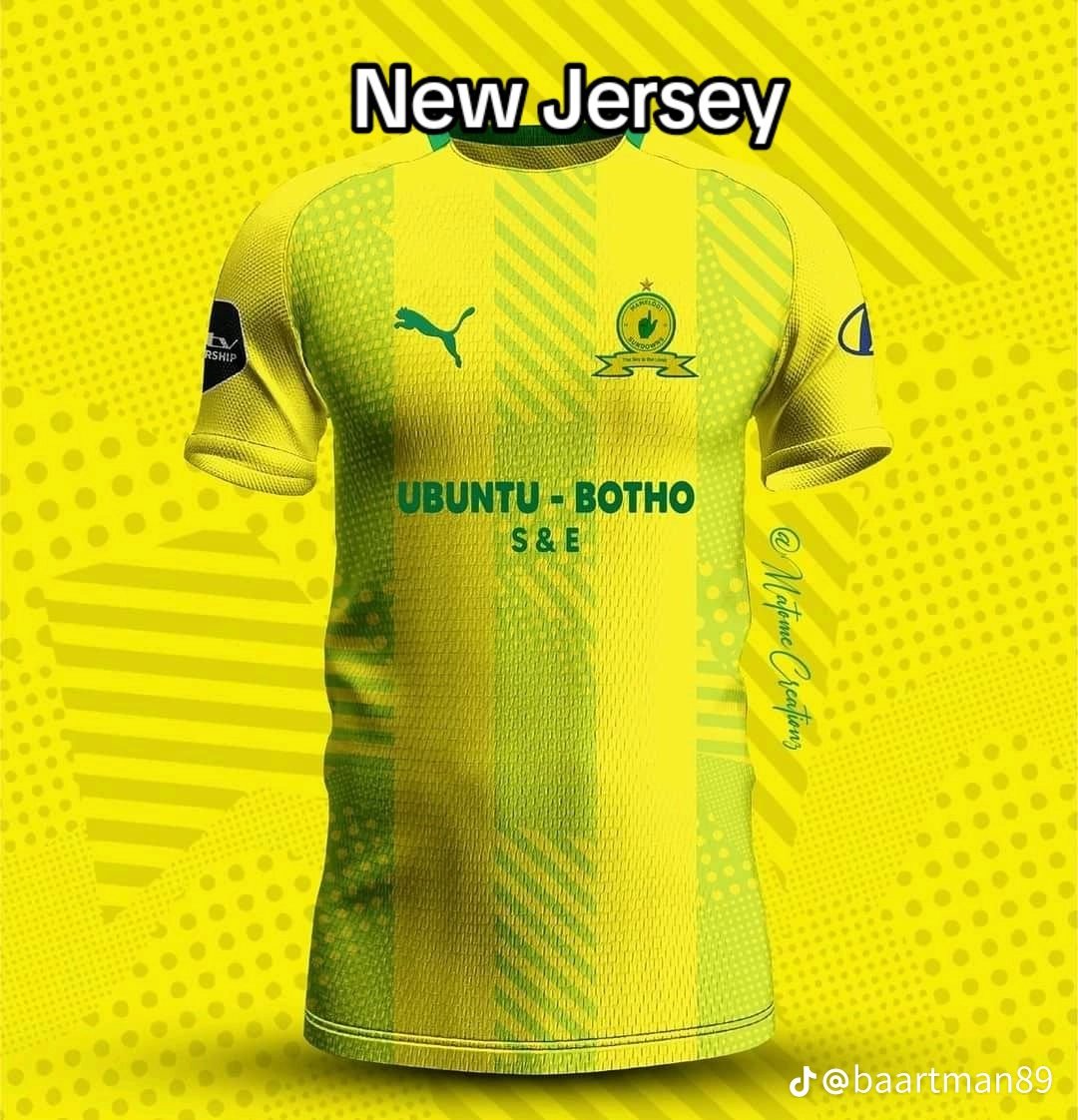 JTMATHEBE's tweet photo. @Masandawana We need a new designer we cant be wearing same jersey style every season😡 i wont buy the new jersey to me it looks exactly like last season jersey i was hoping to see this⏬⏬ https://t.co/W3xtYQ2VZd