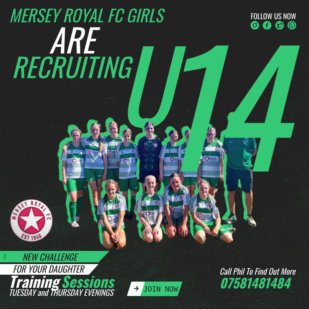 Mersey Royal Girls tweet media