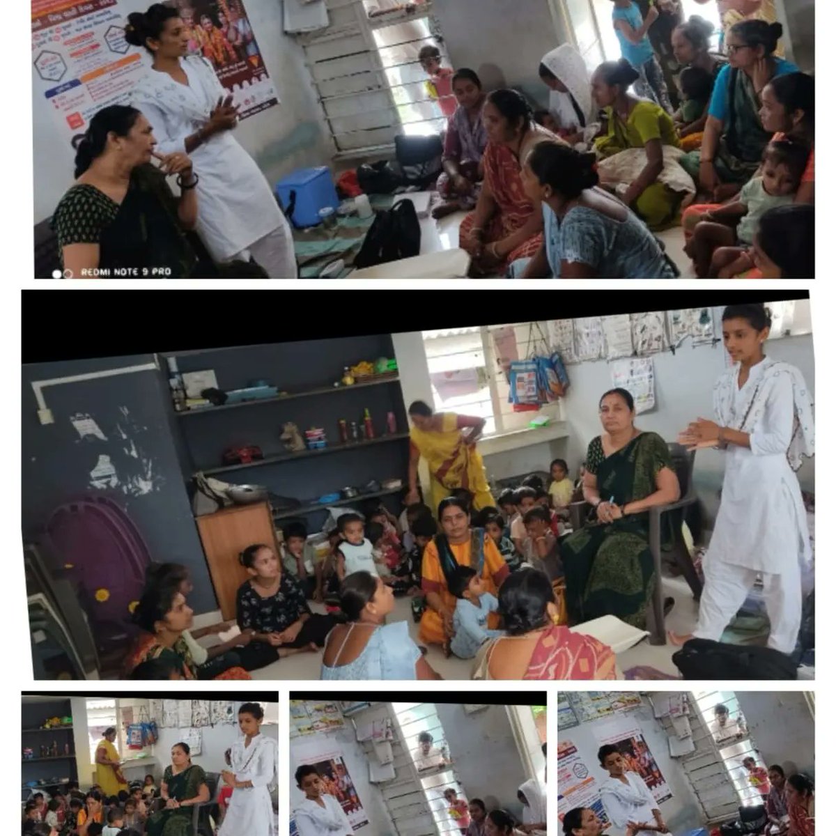 Urban Health center -1 botad tweet media