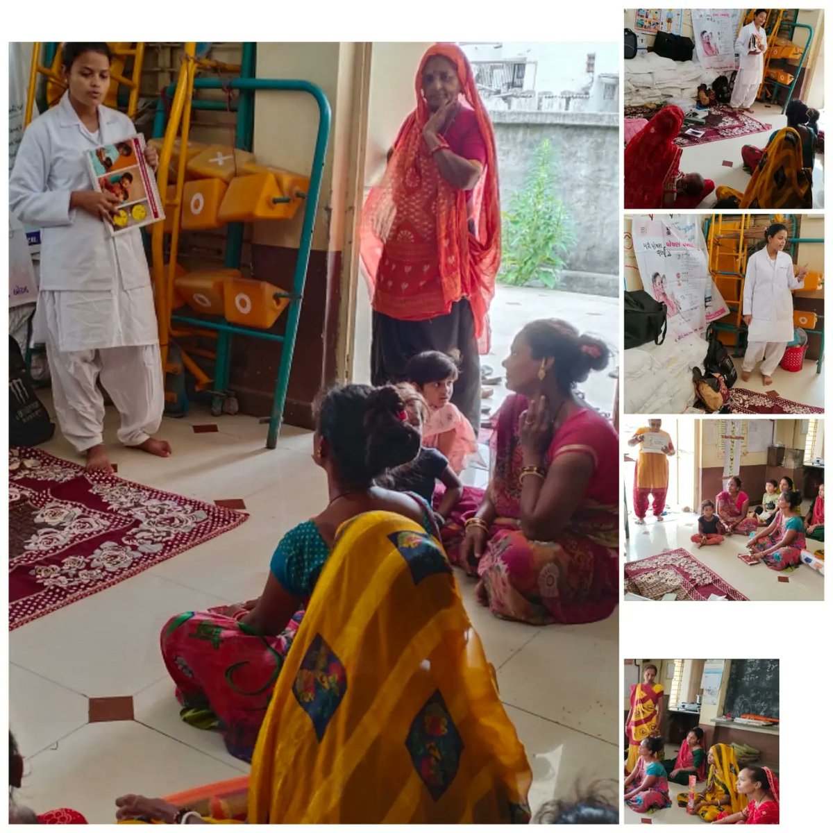 Urban Health center -1 botad tweet media