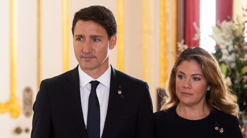 BFMTV's tweet photo. Le Premier ministre canadien Justin Trudeau et son épouse annoncent leur séparation
https://t.co/oRNKO1qhyq https://t.co/9Xm1AC2ktH