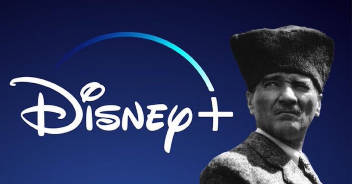 ZamHaberAjans's tweet photo. Disney Plus, Ermeni lobisine boyun eğdi. Atatürk dizisi, Disney+'da yayımlanmayacak. (BBC)

Disney Plus aboneliğimizi iptal ediyoruz. https://t.co/J5Fs9ZciEs