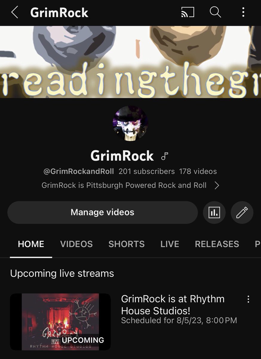 GrimRock tweet media