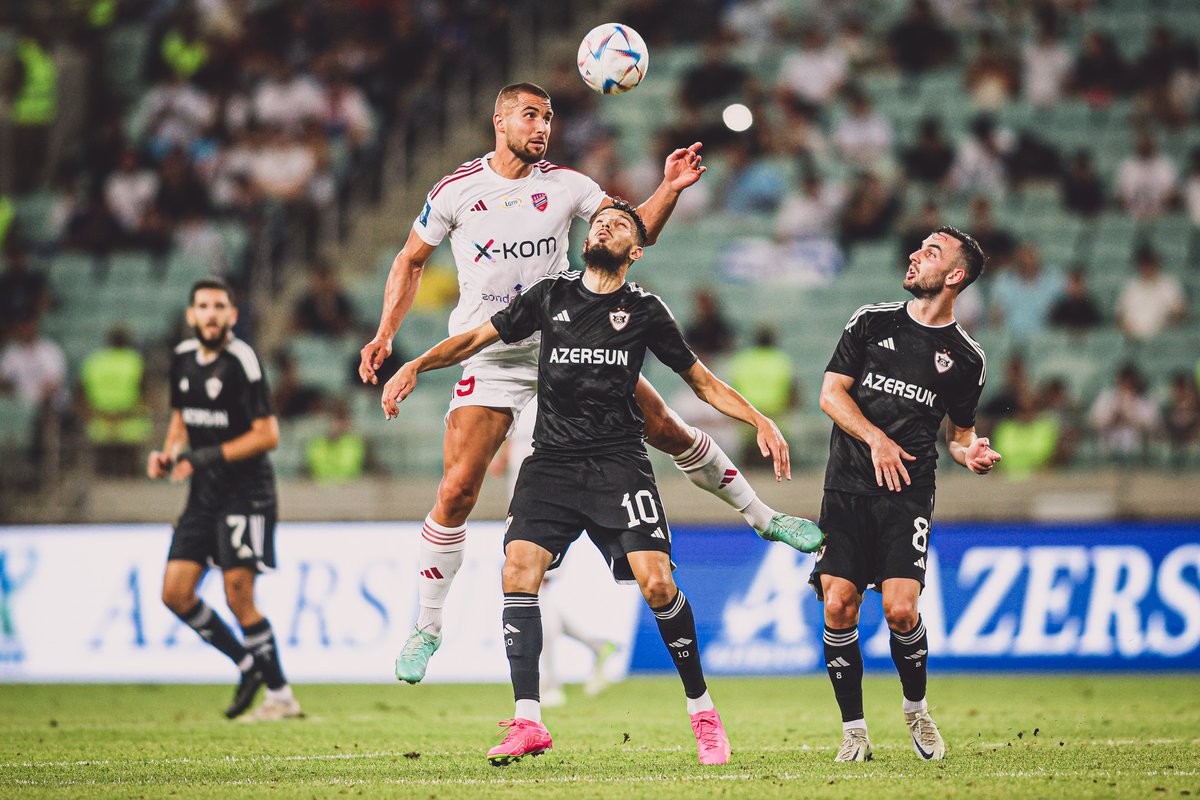 Qarabag FK vs Rakow Czestochowa Full Match Replay