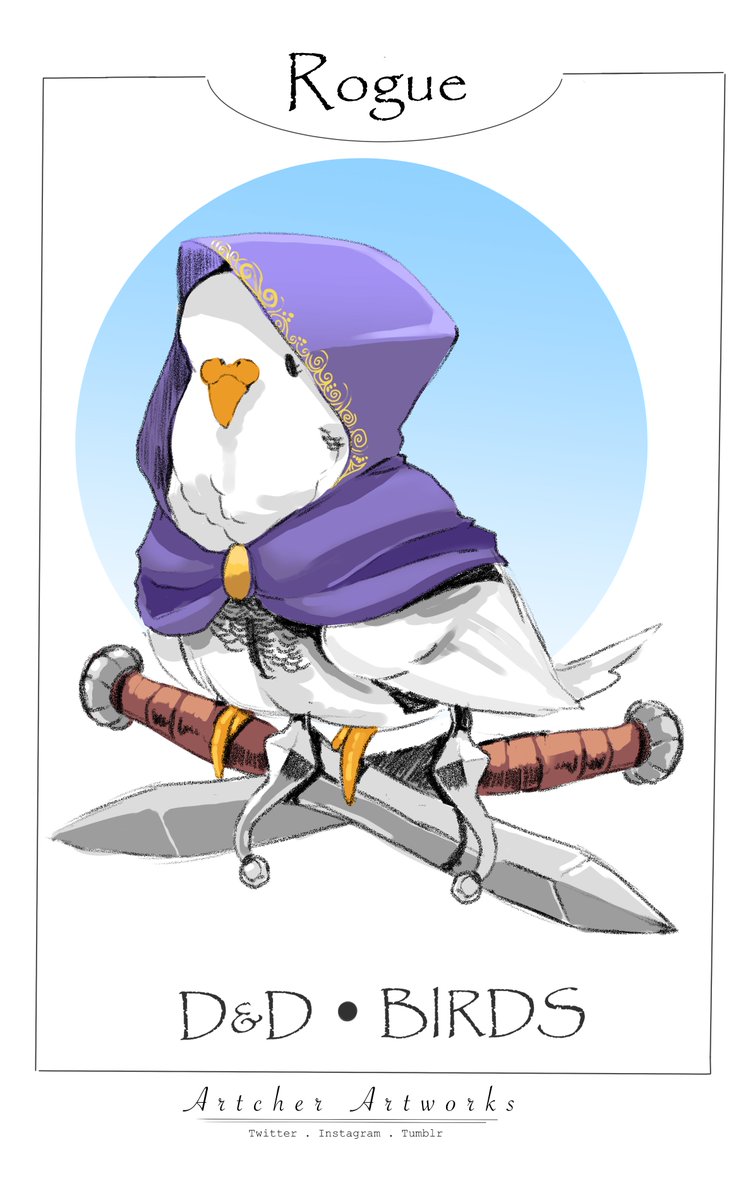 #AvianAugust2023 Day 2

Parakeet Rogue