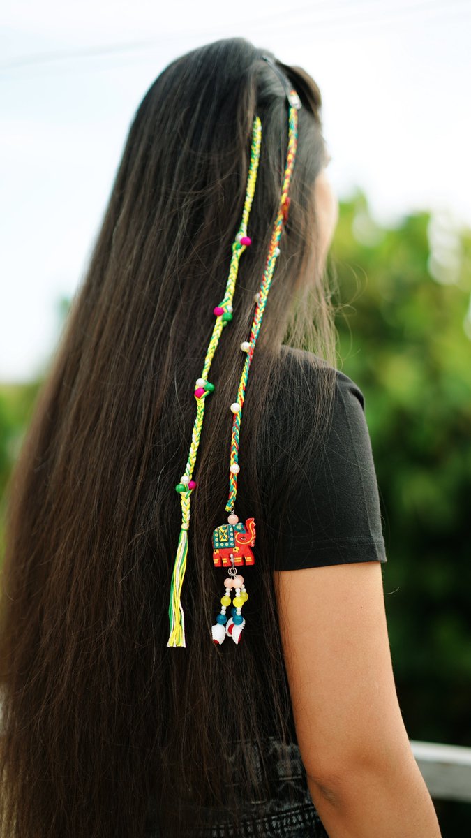 bysaisha's tweet photo. Beautiful Hair Braids for buy Dm us on instagram joyfulcollectionbysaisha or whatsapp us +918847461303 #hairbraids #hairbraidsstyle #hairfashion #usafashion #londonfashion #ukfashion #fashionstyle #handmade #handmadeindia #makeinindia #fashionworld https://t.co/RPTLOWrkOz