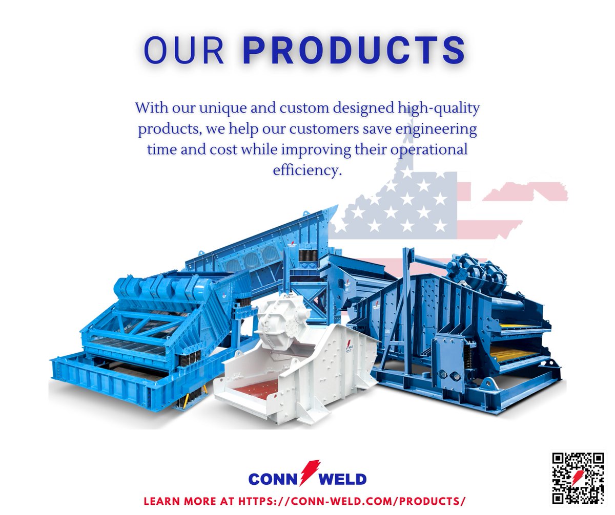 conn_weld's tweet image. At Conn-Weld, we take pride in manufacturing custom products that precisely match your unique specifications! Learn more about our products at buff.ly/450mqGh
#ConnWeld #QualityManufacturing #CustomManufacturing #TheConnWeldDifference