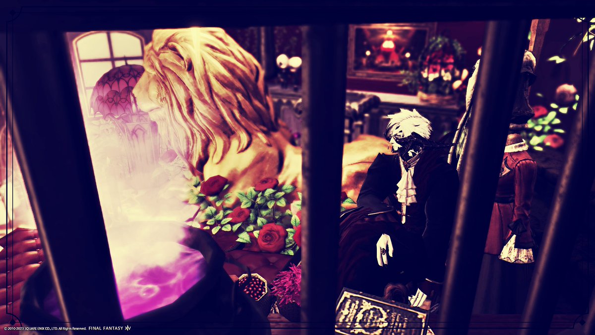 Gentou_XIV's tweet photo. 『鬼氣森然、而して黒衣の恠人在りけり』
#本日のアウラ #本日のオスラ #おはウラ #TLStudio https://t.co/Q0rJ15zvHo