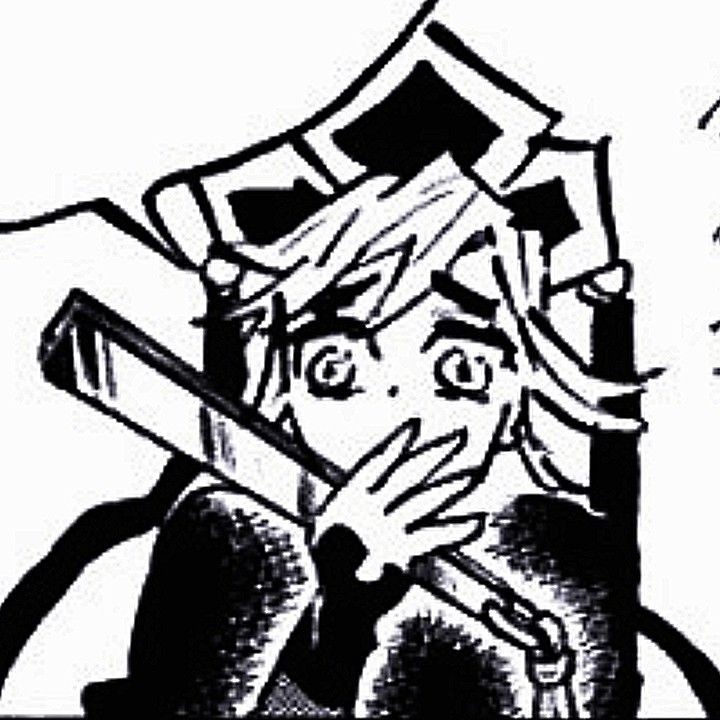 “ใครกันที่ทำท่านโคคุชิโบรำคาญ ช่างนิสัยไม่ดีเสียจริง~ ”