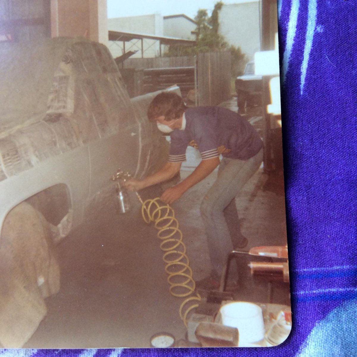 brodis409's tweet photo. @HeatherStormTV Hey Heather,
Just wanted to show you a few pics. If you are ever in New Orleans for an event I would love to meet you and get a picture. My car Friend guys would go CRAZY! 
Anyway, me at 18, 61, Grandfather Philip Adam VonDullen and the 409.
Have a nice day,
Ken 😍 https://t.co/QXRdY5F0vB