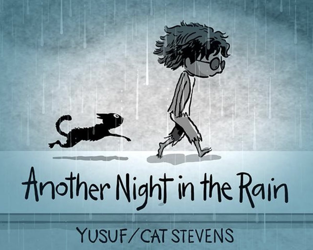 Another Night In The Rain is about a young dude, who is totally disappointed with himself, unsure of what he can grab from this life. After I wrote it, I noticed there’s another voice in there, which is graciously optimistic, offering the youngster ideas of how he can make his