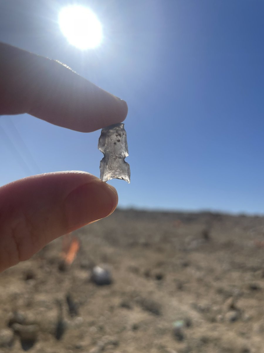 What else do you need on a hot day?? #Neolithic #obsidian point from #NahalZahal 💘💘💘
<a href="/BGU_DARC/">BGU_DARC</a> <a href="/bengurionu/">Ben-Gurion University of the Negev</a>