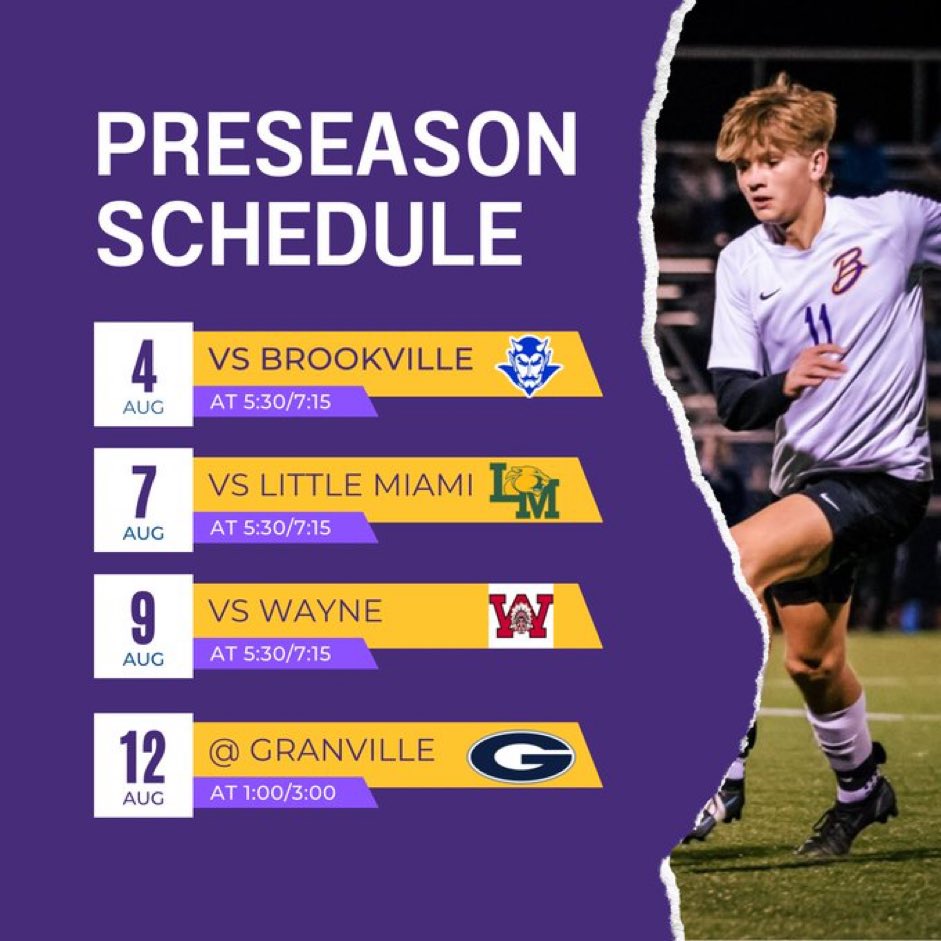bellbrook_msoc's tweet photo. Teams selected and ready for the preseason to begin! #competetobeat https://t.co/0xa2OT7QGn