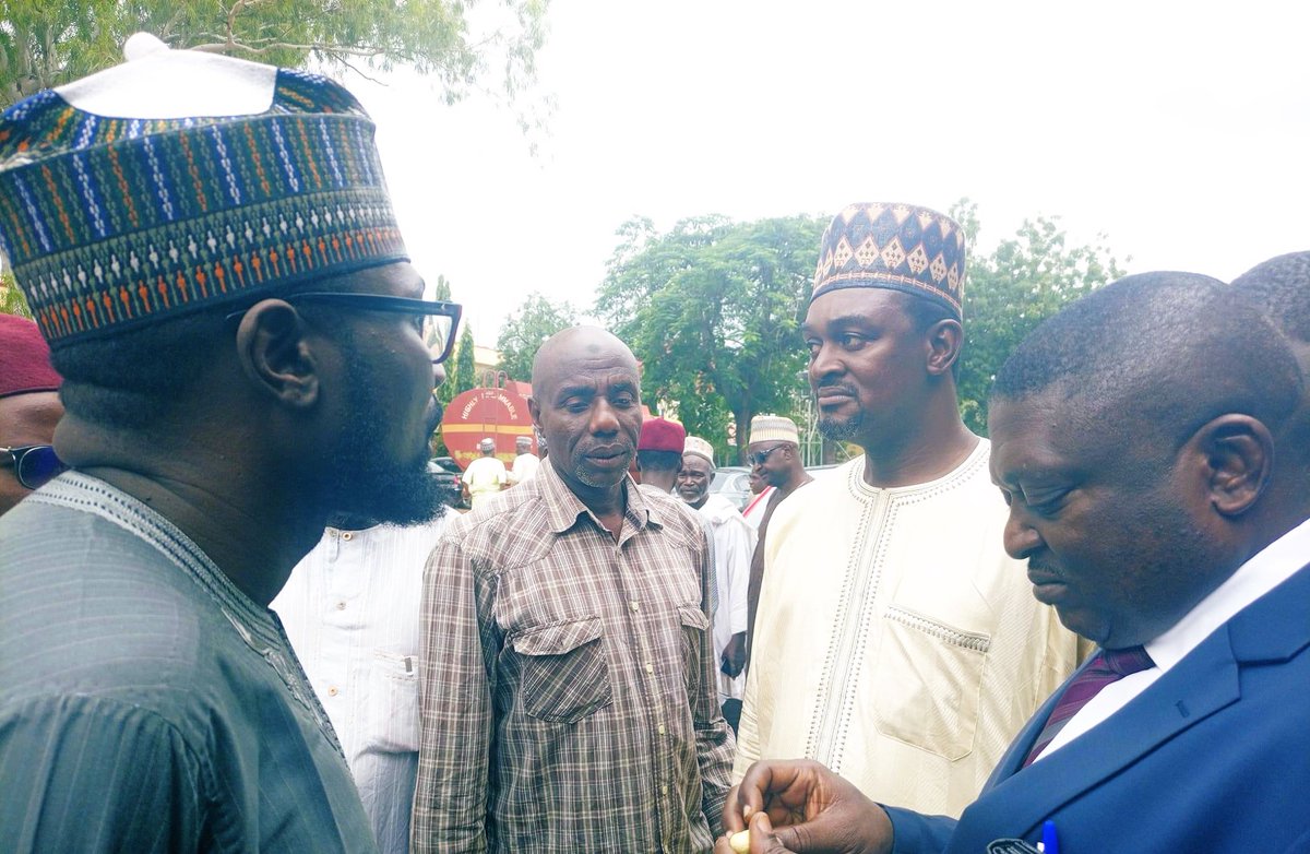 The proceedings of the Kaduna State Governorship Tribunal continued today with a great outing. I am impressed by the sagacity of our legal team whom have been working tirelessly at the tribunal. Sitting continues tomorrow as we work towards reclaiming the mandate of the good…