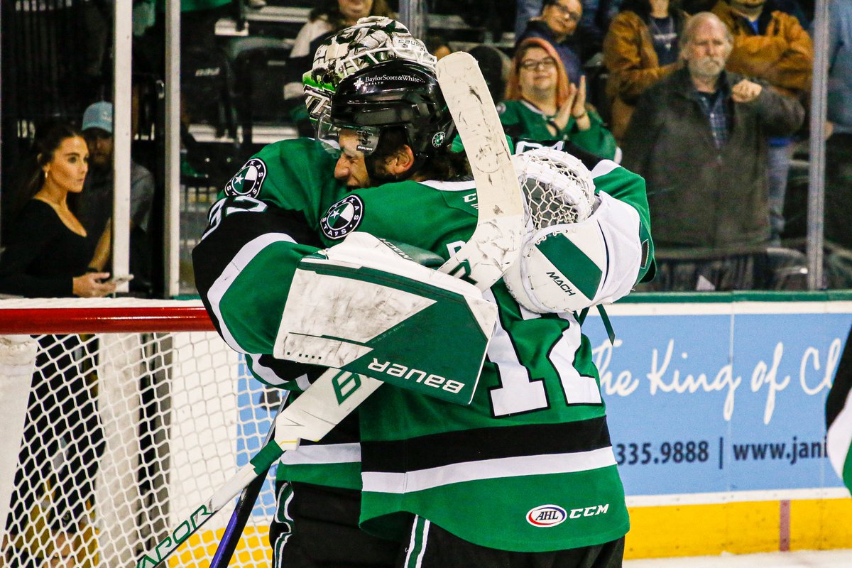 Texas Stars tweet media