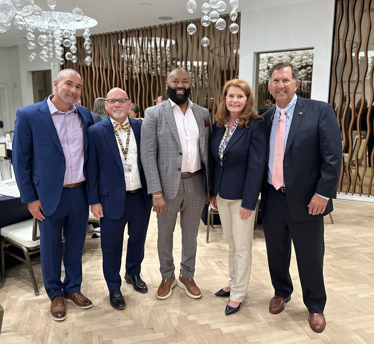 Thank you <a href="/SeniorResAssoc/">Senior Resource Association</a> for hosting the #FPTA #StrategicPlanning meeting in Indian River County. <a href="/IRCGOV/">Indian River County</a> welcomes you! Wishing everyone a productive and successful  planning session as you discuss future needs and solutions for public transportation in Florida. Think Big!