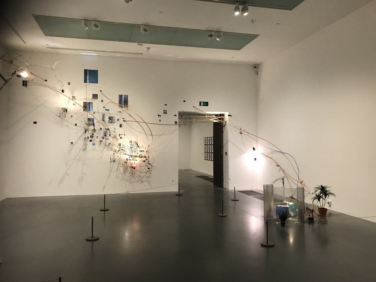 JourneysReflec1's tweet photo. (6/7) Let’s enjoy some beautiful modern art housed in the vast spaces of the Tate Modern. You can visit many world class museums for free in London. #travel, #visitlondon, #visitengland,#tatemodern , #tate , #tatemodernlondon , #modernart , #artlovers , #artlove https://t.co/gKDprwSfsX