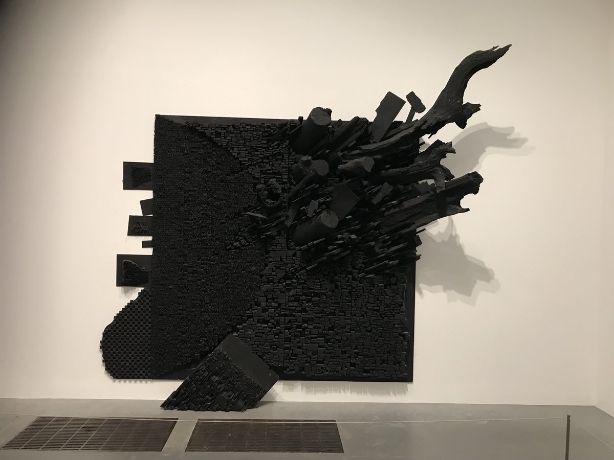 JourneysReflec1's tweet photo. (6/7) Let’s enjoy some beautiful modern art housed in the vast spaces of the Tate Modern. You can visit many world class museums for free in London. #travel, #visitlondon, #visitengland,#tatemodern , #tate , #tatemodernlondon , #modernart , #artlovers , #artlove https://t.co/gKDprwSfsX