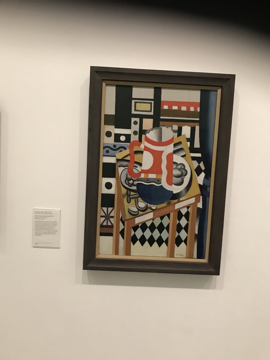 JourneysReflec1's tweet photo. (6/7) Let’s enjoy some beautiful modern art housed in the vast spaces of the Tate Modern. You can visit many world class museums for free in London. #travel, #visitlondon, #visitengland,#tatemodern , #tate , #tatemodernlondon , #modernart , #artlovers , #artlove https://t.co/gKDprwSfsX