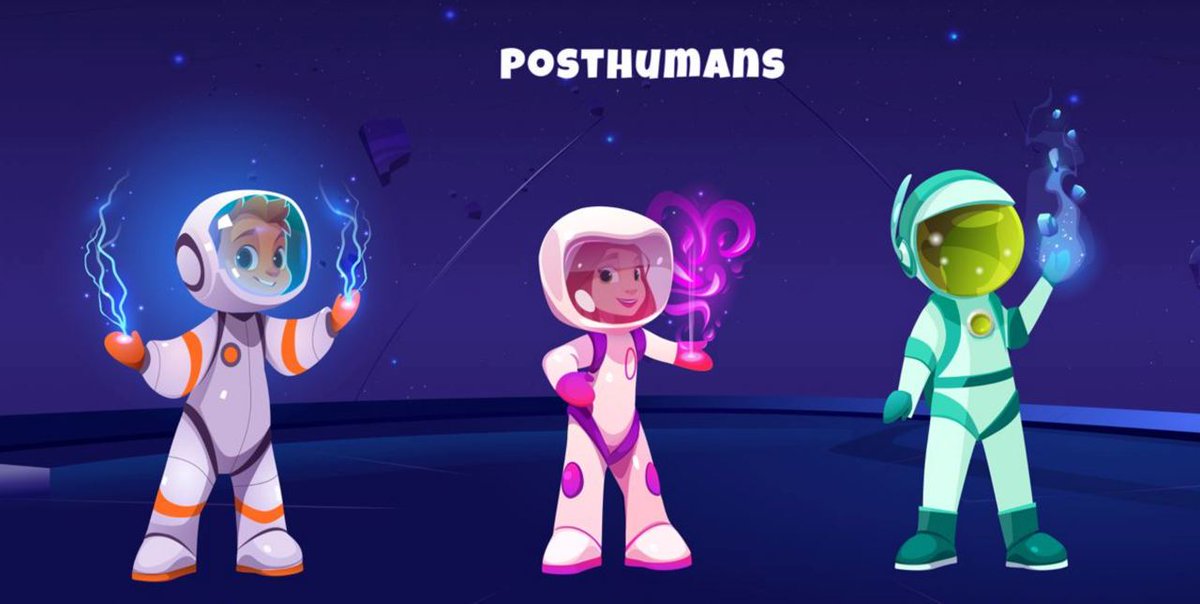 Hello, Friends!
🤩 We are excited to present another set of characters that we have been working on!
Share your opinion! 
Which character would you choose? 😉

#web3 #ccc #cosmos #cosmoschickencoop #p2e #blockchaingames #insiders