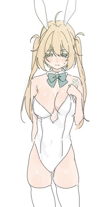 バニーの日だった2 