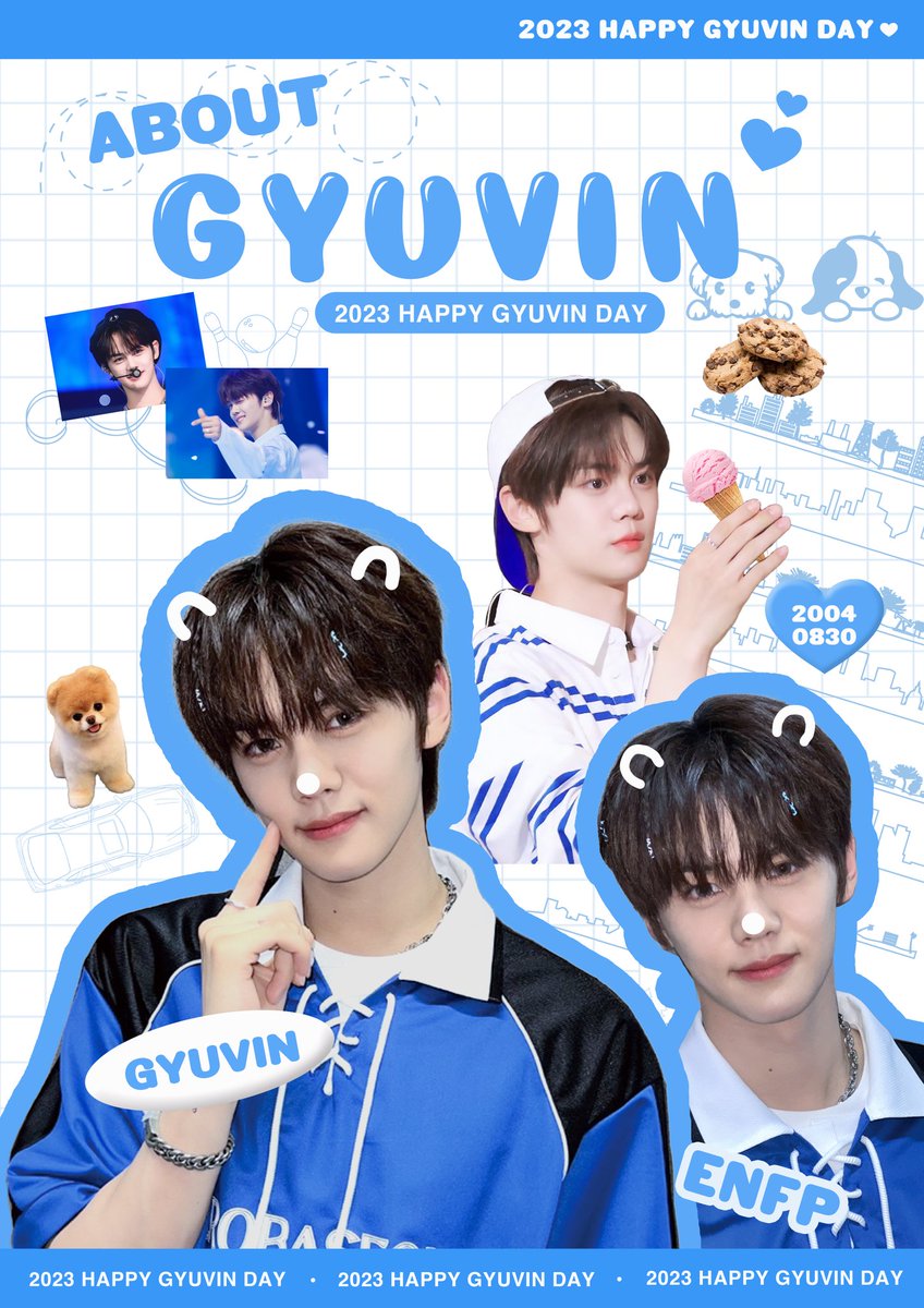 aboutgyuvino83o's tweet photo. ┌───────────┐
│⌕│𝙖𝙗𝙤𝙪𝙩 𝙂𝙔𝙐𝙑𝙄𝙉 🐶❔️
└───────────┘
𝗛𝗔𝗣𝗣𝗬 𝗚𝗬𝗨𝗩𝗜𝗡 𝗗𝗔𝗬 🤍

규빈이의 스무 살 생일 카페 이벤트를 진행합니다-♥︎

🩵 08.27 - 08.30
🩵 카페 곰작

#규빈쩨_생일축하쩨
#about_GYUVIN

#김규빈
#ZEROBASEONE  #제로베이스원 https://t.co/hsLXRWlPbl