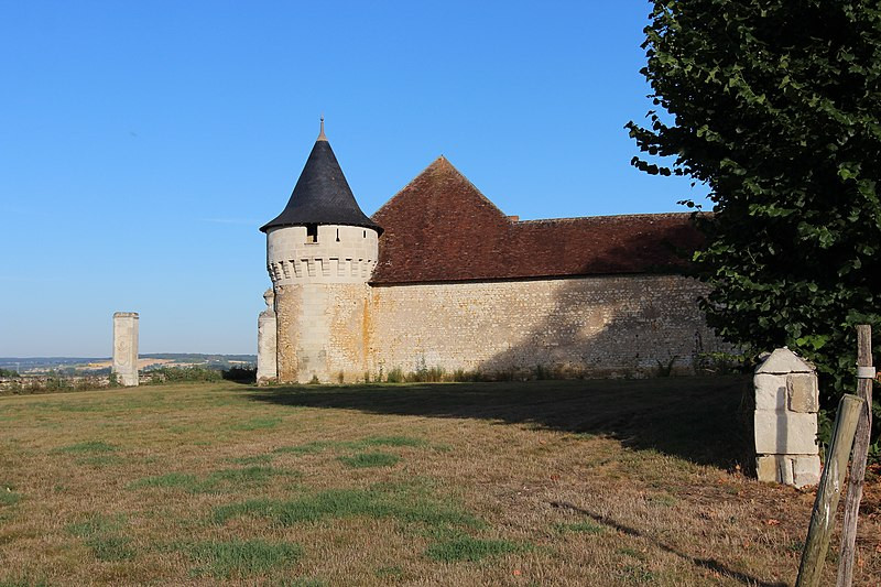 MonumentumFr's tweet photo. Château de la Groie à #Ingrandes (#Vienne) Le château relevait de la vicomté de Châtellerault. Le premier château fut édifié à la fin du XIVe siècle. L'édifice fut reconstruit au milieu du XVIIIe siècle, sur un...
Suite 👉 https://t.co/PBFVYQ8g0i
#Patrimoine #MonumentHistorique https://t.co/KB6SpubKiH