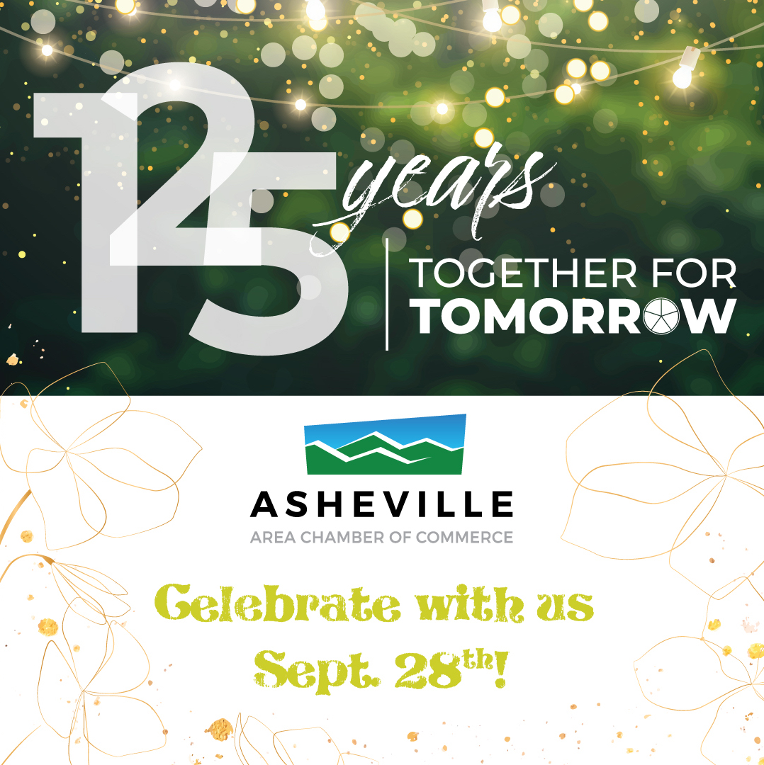 We're holding a lively garden party on Thursday, September 28th, to commemorate 125 years of the Chamber’s accomplishments, ongoing business partnerships, and the impactful nonprofit work conducted in our community. Learn more &amp; get tickets: bit.ly/3OEkn5g