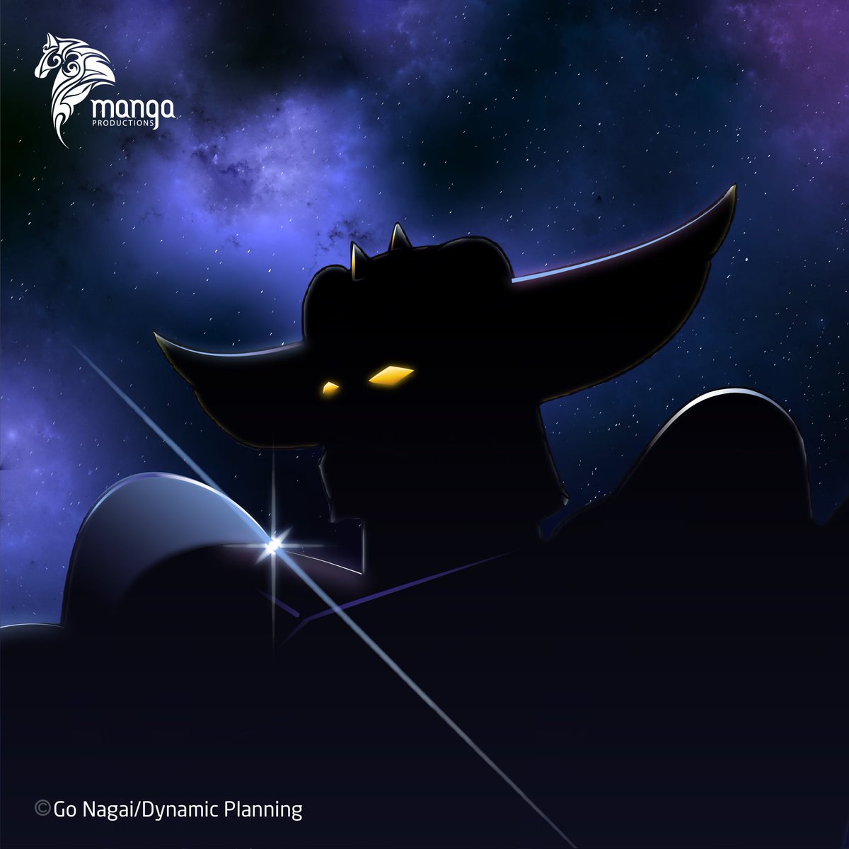 Grendizer U tweet media