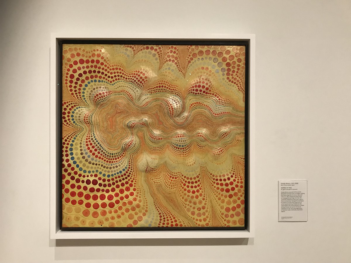 JourneysReflec1's tweet photo. (7/7) Let’s enjoy some beautiful modern art housed in the vast spaces of the Tate Modern. You can visit many world class museums for free in London. #travel, #visitlondon, #visitengland,#tatemodern , #tate , #tatemodernlondon , #modernart , #artlovers , #artlove https://t.co/Xbi96Bjw2N