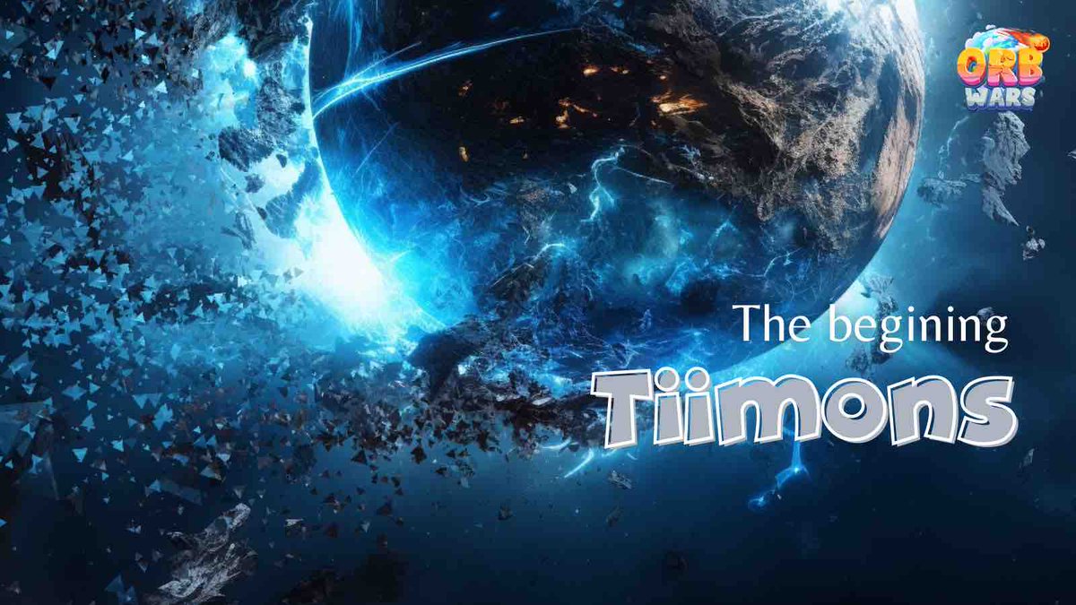 🔮 The Orbwars - Play-to-Earn next gen 👹 tweet media