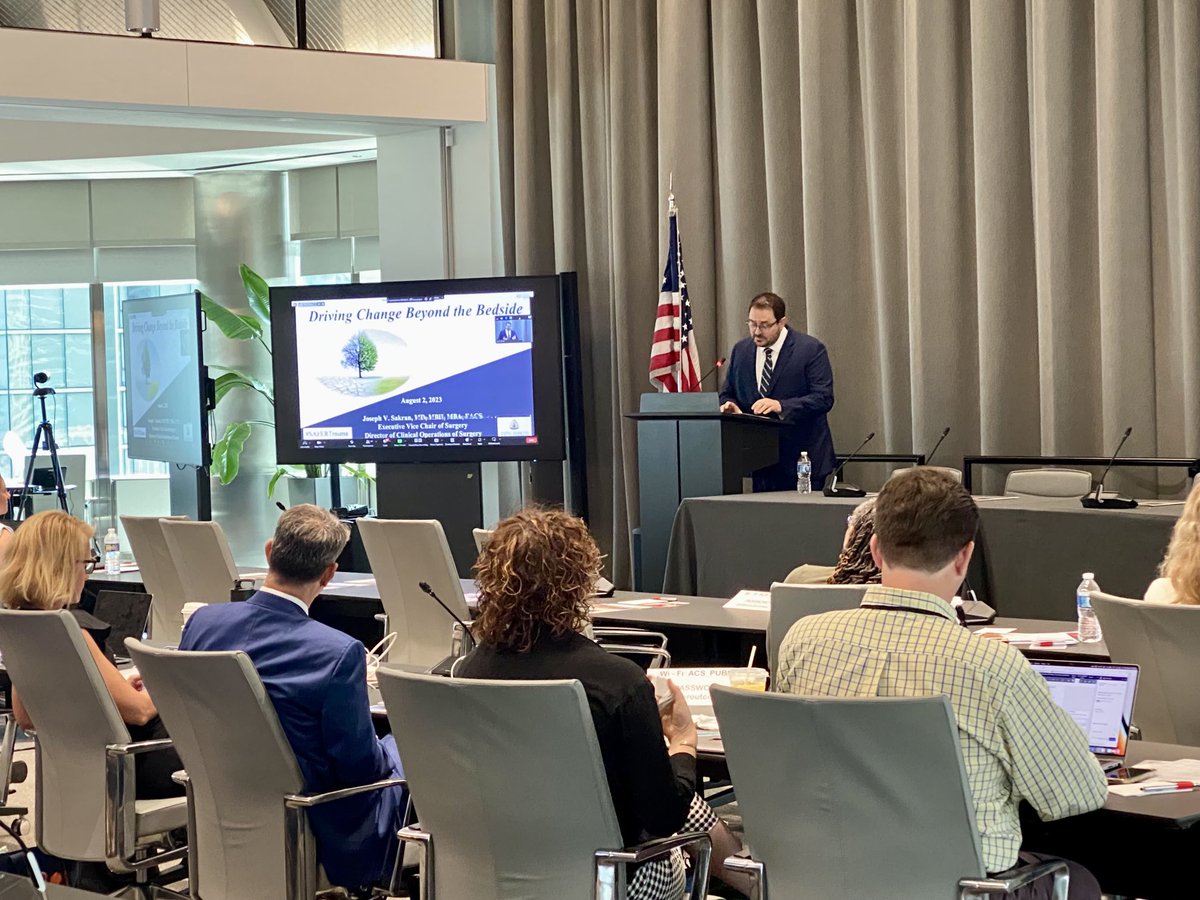 tzakrison's tweet photo. Absolutely superb talk by ⁦@JosephSakran⁩ on the #PoliticalDeterminantsofHealth so we can move towards structural solutions. #SAFERTrauma has been 🔥🔥🔥so far! ⁦@NatTrauma⁩ ⁦@vanessapho⁩ ⁦@ValerieMaholmes⁩ ⁦@acsTrauma⁩

https://t.co/lquiHvFbDk https://t.co/F8LwxKvwZB