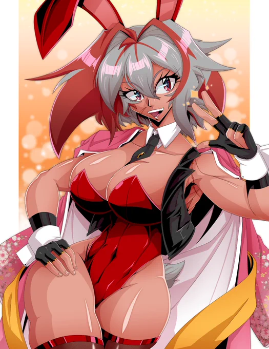 double Bunny Astra for Bunny Day~   #バニーの日
