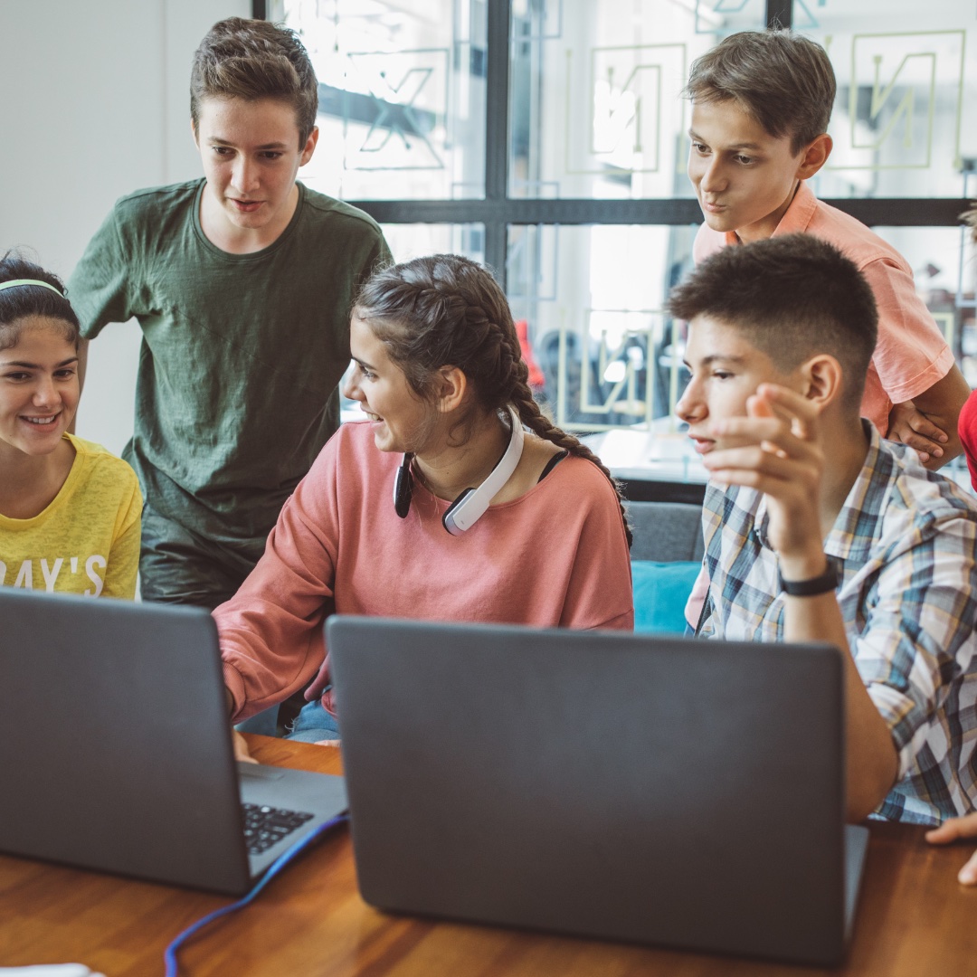 Get the private-school treatment in our small, in-person classes. A 1:7 average instructor-to-camper ratio ensures each camper's success. Learn more: emaginationstemcamps.com/virginia-stem-…