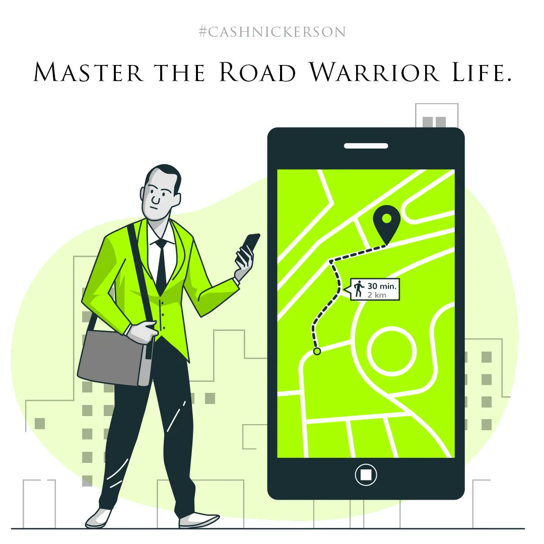 cashnickerson's tweet photo. For decades, I've lived as a dealmaking #RoadWarrior, traveling the world for #negotiations. Just like in martial arts, understanding "home turf" and navigating unfamiliar terrain is crucial. Embrace #adaptability and master the art of the Road Warrior life. https://t.co/0gFYqBHc7m