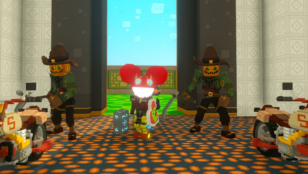 <a href="/Madmoney1978/">IPSH Madmoney</a> <a href="/sandstormmeetup/">Sandstorm</a> <a href="/tom60583354/">MASTAR TOM👓@V-RANGERS🍔クリチ</a> Some truly legendary equipment in the towers!
Got some by <a href="/Metaprints/">Metaprints</a> <a href="/BlazeGamesAU/">Blaze Games</a> <a href="/sandstormmeetup/">Sandstorm</a> &amp; <a href="/TheSandboxGame/">The Sandbox</a>