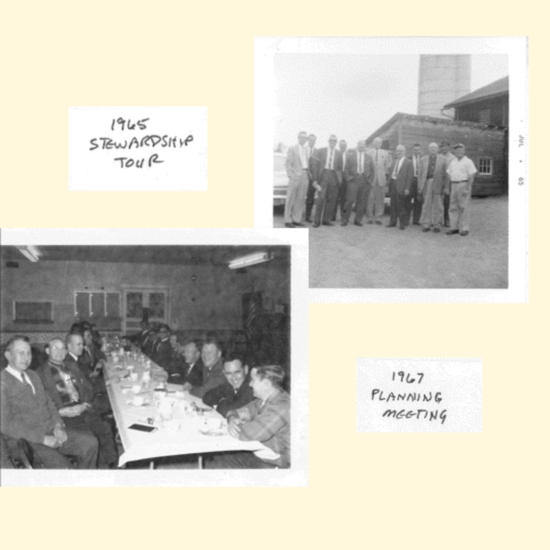 CentreCountyCD's tweet photo. It’s #waybackwednesday 📸 We recently rediscovered some photo albums. It’s neat to see our traditions carried out over the years, from Ag Progress Days to Envirothon! 🌱 https://t.co/Kkcl3mX8Na
