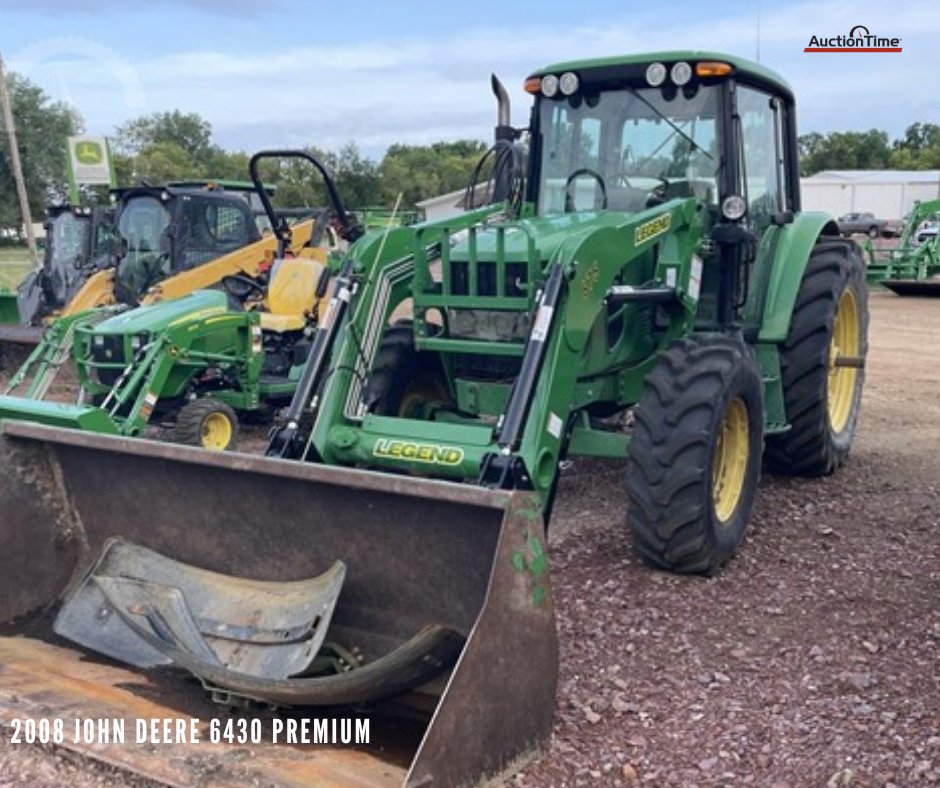 TractorHouse's tweet photo. 🔥Incredible auction results from July 28th! 💎 Consign with AuctionTime for your chance at top-notch outcomes! 🚀 Don't wait; sell with success today! 💼💰 #AuctionTime #July28thResults #auciton #results #selltoday #consignment
👉 https://t.co/7He0nHEIah https://t.co/htDvHwkoIs