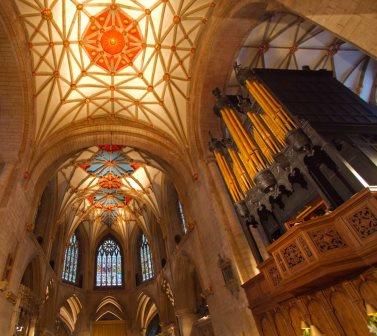 TewkesAbbey's tweet photo. Musica Deo Sacra - a Festival Celebrating Music in the Liturgy
7.30pm Organ Recital
Paul Walton (Assistant Organist, Bristol Cathedral.
Tickets £10 on the door
@MusicaDeoChoir https://t.co/6QiNT71yg2