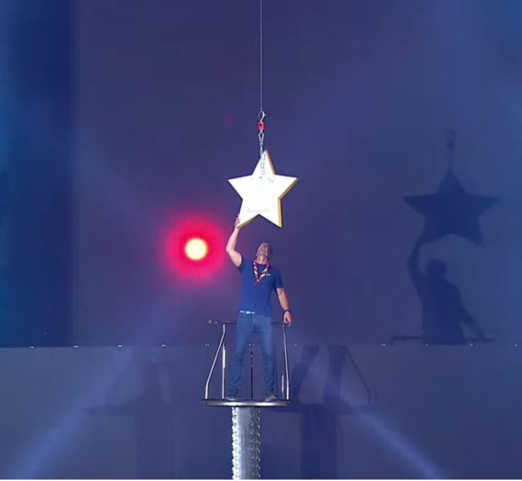 Sutton Scouts tweet media