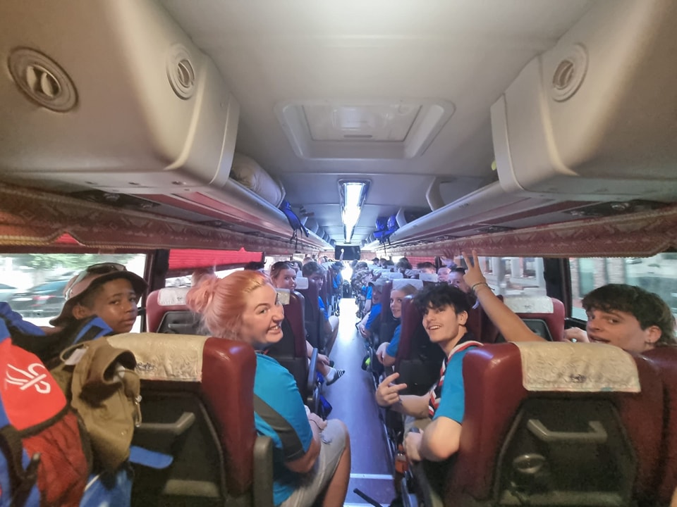 Sutton Scouts tweet media