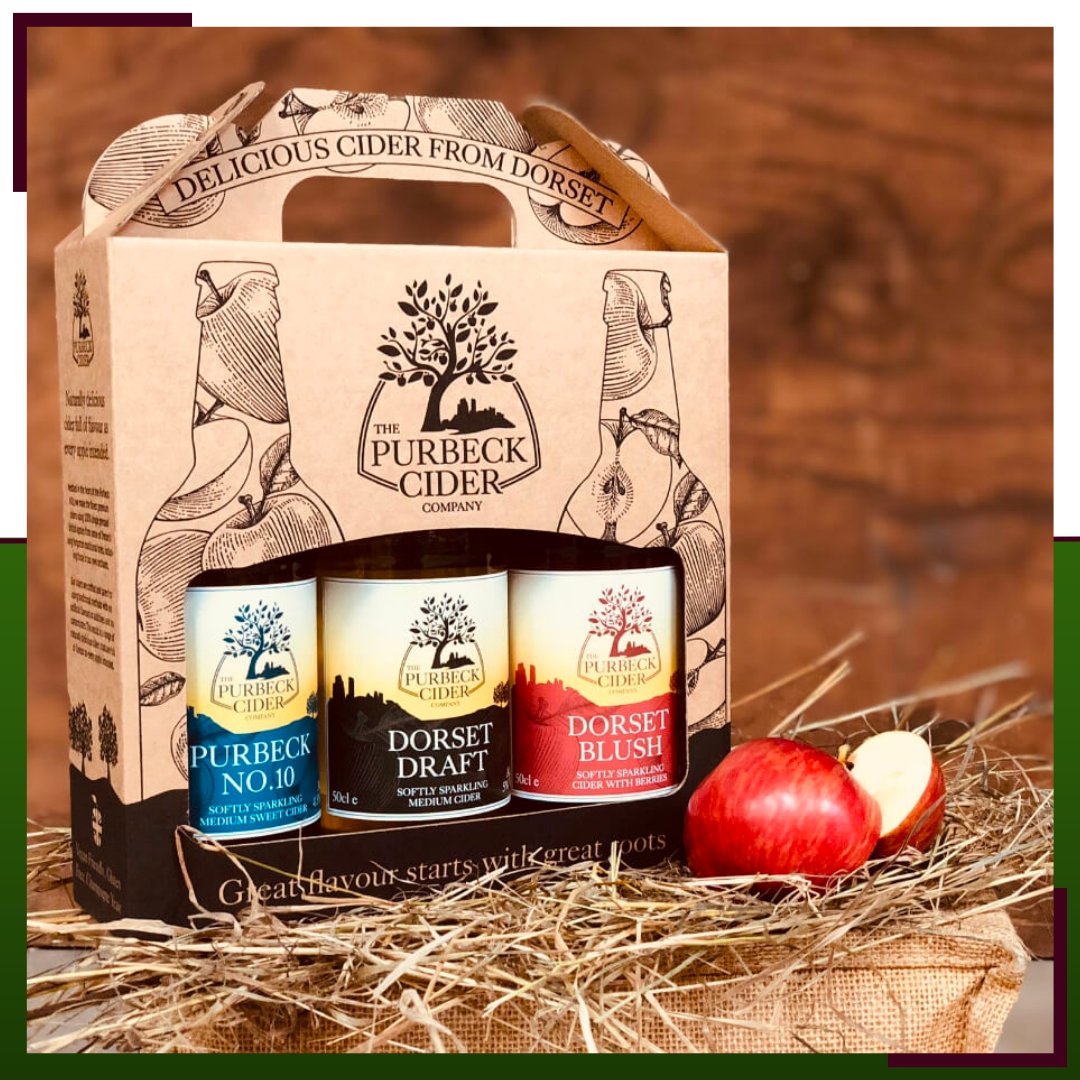 The Purbeck Cider Company uses 100% single-pressed British apples, traditional methods, and no additives to craft premium ciders in Dorset's Purbeck hills. Naturally delicious, full-flavoured cider from local, forgotten trees. View Purbeck Cider - ow.ly/6hgT50PqEUE