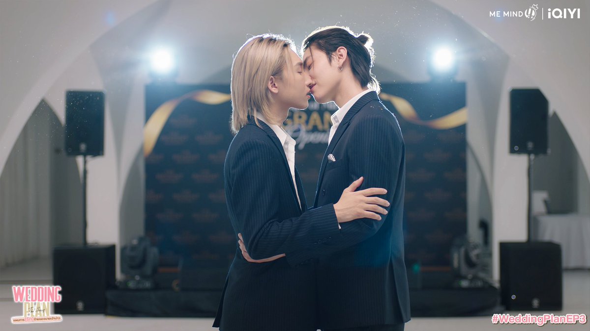 iQIYI_Thailand's tweet photo. "ช่วยมาเป็นพาทเนอร์ในชีวิตพี่ด้วยได้ไหม" #WeddingPlanEP3

📌 ดูออนไลน์เวอร์ชัน UNCUT บน #iQIYI ที่เดียวเท่านั้น 🔗https://t.co/UkewYbQH8f https://t.co/cku6WyLGR2