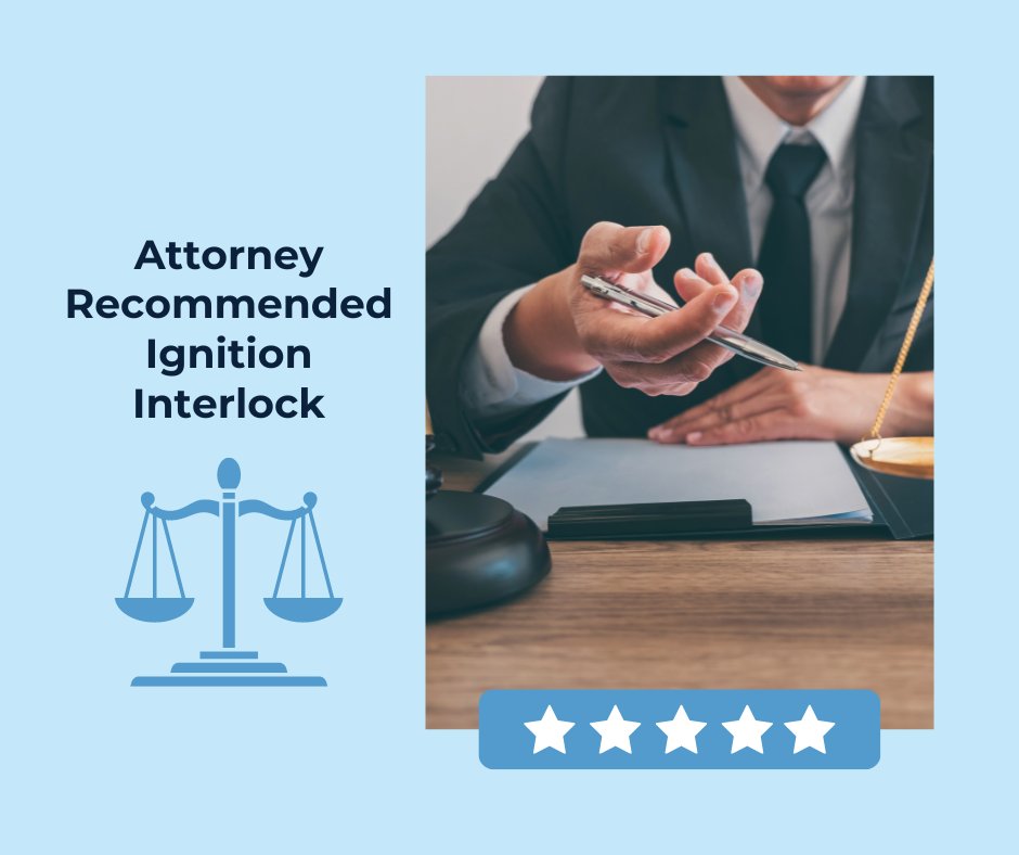 SmartStartUSA's tweet image. Smart Start&apos;s Attorney-Recommended Ignition Interlock is the smart and trusted choice. Backed by legal professionals, our state-certified device ensures confident driving. 
Learn more today: bit.ly/43RR43C 
#SmartStartInc #AttorneyRecommended
