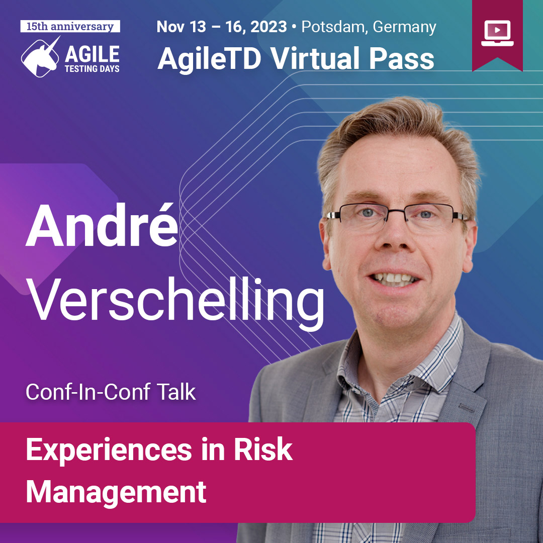 Agile Testing Days tweet media