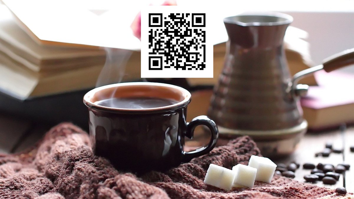 The SA Live Question of the Day is a sweet (or not-so-sweet) pick-me-up ☕ Scan the QR code to vote or CLICK HERE >> bit.ly/3NUwxGM?utm_so… #saliveksat #questionoftheday